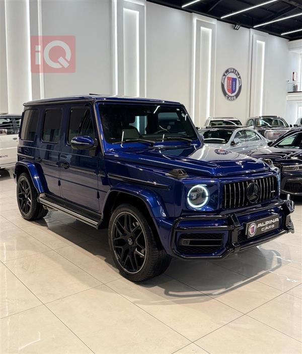 مرسيدس بنز G-Class 2019 للبيع في العراق - اربيل
